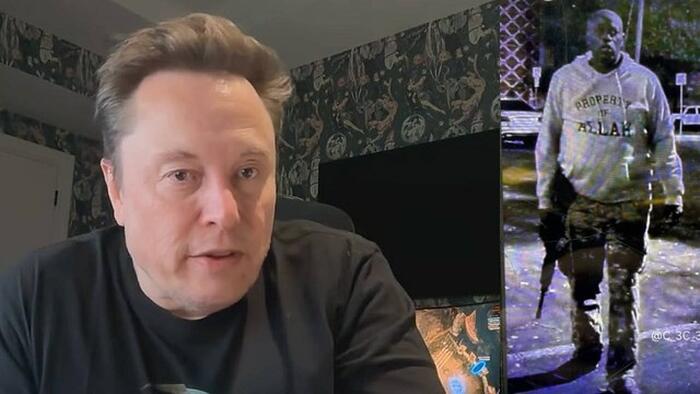 Elon Musk Reveals Shocking Details About Migrant Austin Shooter