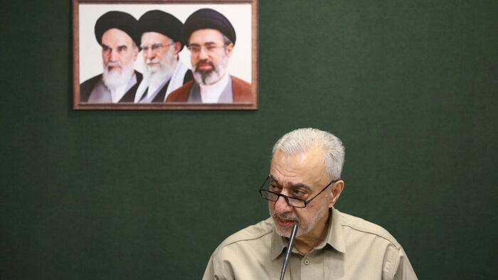 Iran’s New Defense Minister Is A Veteran Arms Industry Chief, Vows Tech Expansion