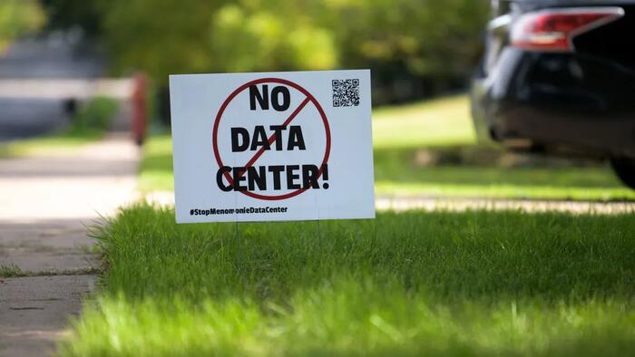 The Data Center Boom Faces Mounting Obstacles