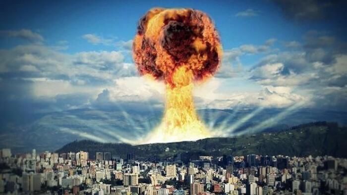 Europe And Russia Flirt With Nuclear War