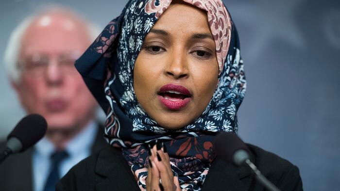 Feds Raid Ilhan Omar’s DC Home As Immigration Fraud Investigation Heats Up