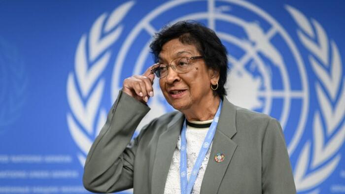 Nobel Peace Prize Winner Navi Pillay Accused Of Helping China Target Uyghur Dissidents