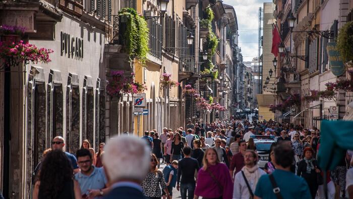 ‘Made In Italy’: Meloni Touts Tourism Italy As Employment Hits Record High