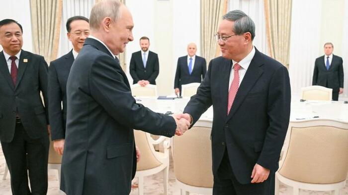 China ‘Already Preparing’ Trilateral Summit With US & Russia, Likely For November: Kremlin