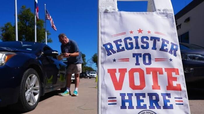 DOJ Lacks Authority To Check Voter Lists Against Immigration Database, Judge Says