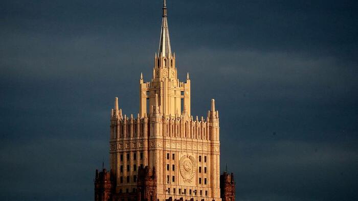 Russia Expels Hungarian Diplomats In Stunning Break With Orban Era