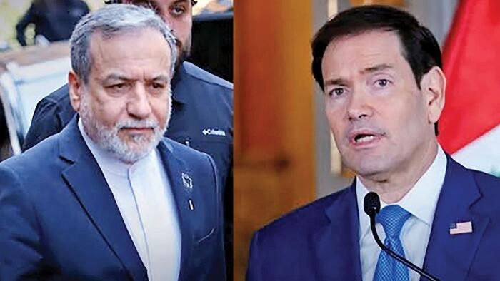 Lingering Iranian Diplomats In New York ‘Kicked Out’ By Rubio