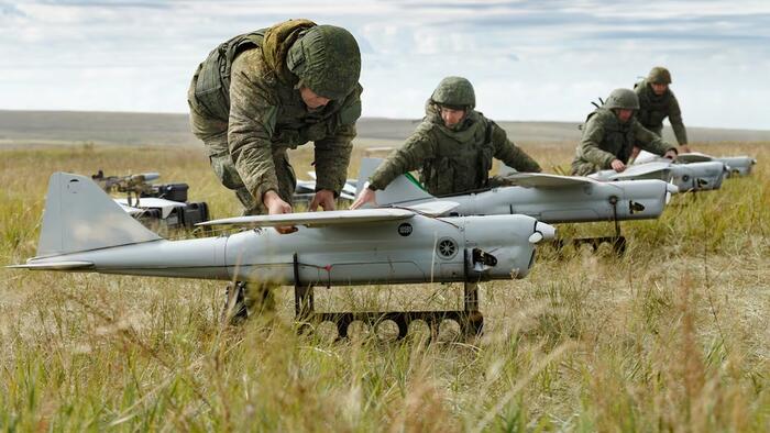Russia Intercepts Over 600 Drones Even After Trump Called Ukraine’s Attacks On Refineries A ‘Disgrace’