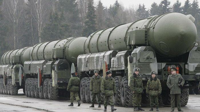 Defunct US-Russia Arms Control Talks Should Have Started ‘Yesterday’: Kremlin