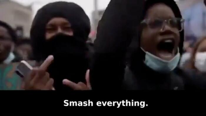 “Our Message Is: Smash Everything”; Belgian Students Expose Ignorance Over Protest Purposes In Revealing Video