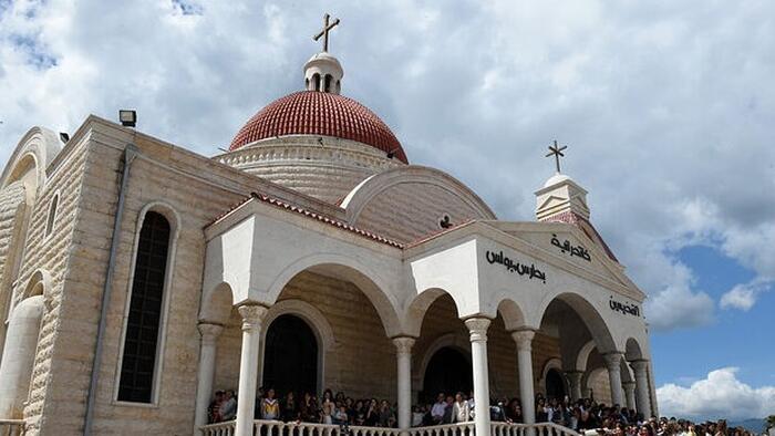 Gunmen Attack Christian Town In Syria, Wounding Woman & Smashing Shops