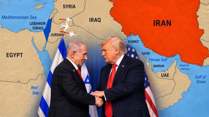 Alastair Crooke: The Iran War & The ‘Terrible Power Of The Purse’