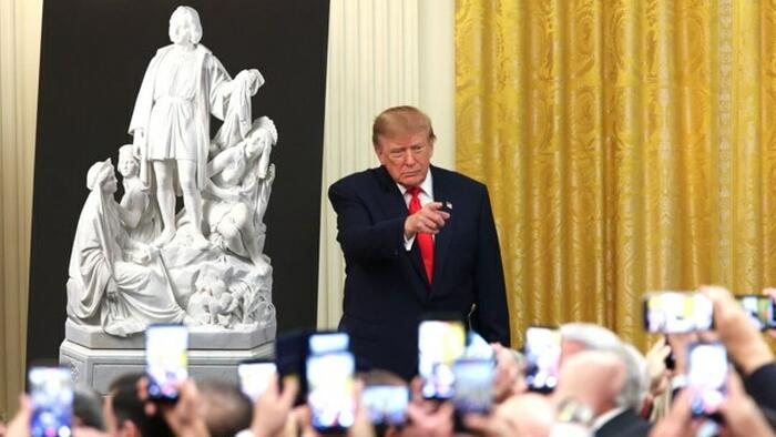 Trump Threatens Billions In Federal Funds If NYC Doesn’t Put ‘Little Italy’ Back On Map