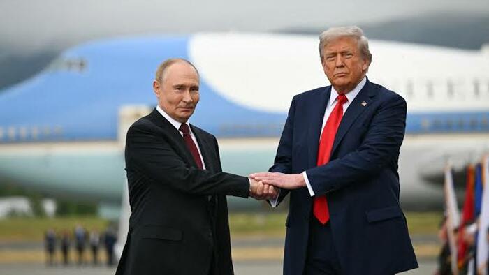 Putin Proposes Summit With Trump And Xi To Negotiate End Of Ukraine War; Zelensky Not Invited