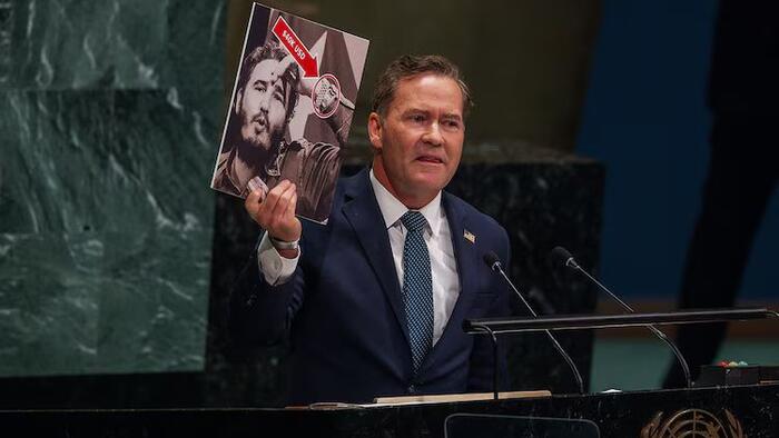 Watch: Chaos Erupts At UN As Mike Waltz Gets Into Screaming Match With Cuban Diplomat, U.S. Staffer Allegedly Assaulted