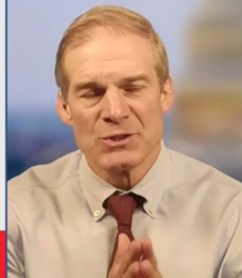 Rep. Jordan Unmask Arctic Frost Redactions