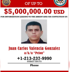 US Citizen Reportedly Set To Lead One Of Mexico’s Most Violent Cartels, And Targeting Him May Be Difficult